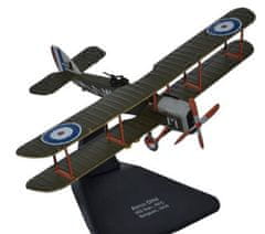 Oxford Airco D.H.4, RFC No.202 Sqn, 1918, 1/72