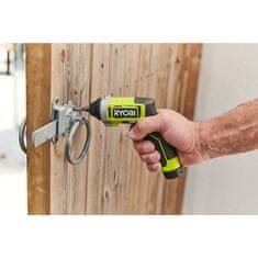 RYOBI Aku šroubovák Ryobi RSD4-120T, 4V