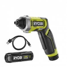 RYOBI Aku šroubovák Ryobi RSD4-120T, 4V