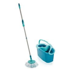 Leifheit Mop rotační CLEAN TWIST Disc Mop Ergo Set 52101