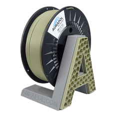 Aurapol AURAPOL PLA 3D Filament Olivový pudr 1 kg 1,75 mm