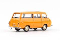 Abrex Škoda 1203 (1974) 1:43 - Oranžová.