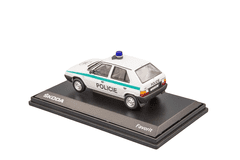 Abrex Škoda Favorit 136L 1988 Policie ČR. 1:43.