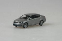 Abrex Škoda Octavia III (2012) 1:43 - Béžová Cappuccino Metalíza.