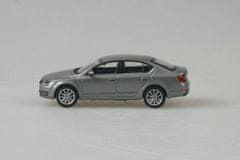 Abrex Škoda Octavia III (2012) 1:43 - Béžová Cappuccino Metalíza.