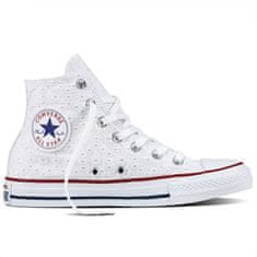 Converse Boty dámské Chuck Taylor Cotton Eyelet