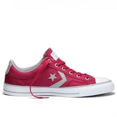 Converse Boty pánské Star Player OX Rhubarb Dolphin White