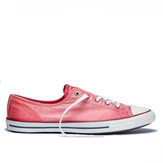 Converse Boty dámské Fancy Supernova Wash Blush