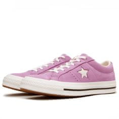 Converse Boty One Star Varsity Nubuck Fuchsia Glow