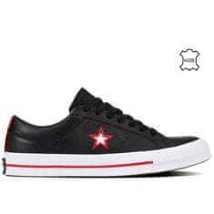 Converse Boty One Star Ox Leather Black