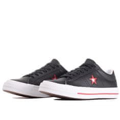 Converse Boty One Star Ox Leather Black
