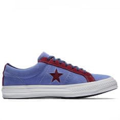 Converse Boty dámské One Star Carnival Perwinkle