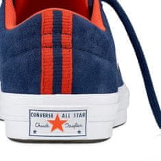 Converse Boty Pánské One Star Suede Modler Navy