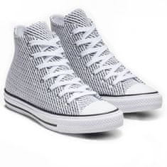 Converse Boty Chuck Taylor All Star Wonderland High Top White