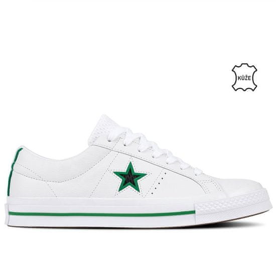 Converse Boty One Star Ox Leather White