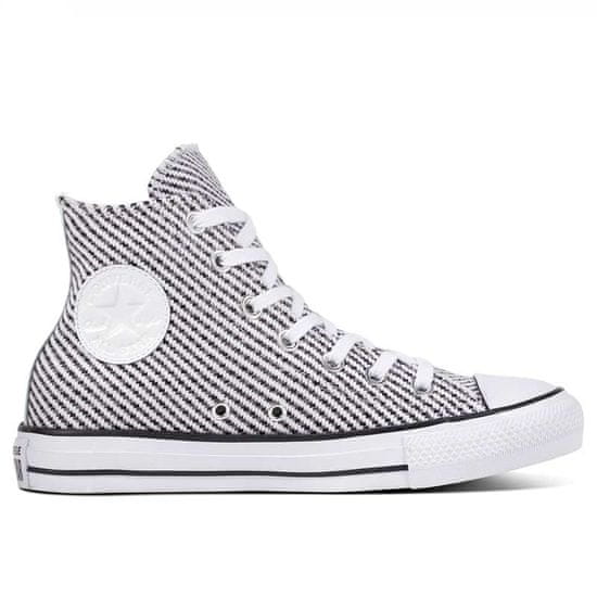 Converse Boty Chuck Taylor All Star Wonderland High Top White