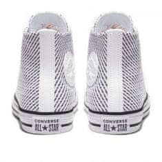 Converse Boty Chuck Taylor All Star Wonderland High Top White