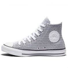 Converse Boty Chuck Taylor All Star Wonderland High Top White