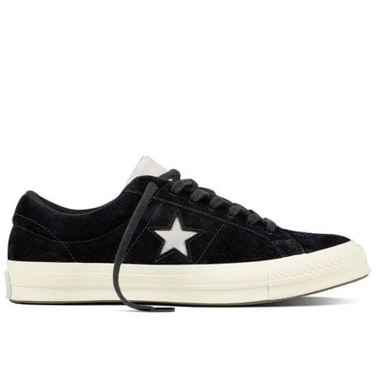 Converse Boty One Star Tropical Feet Low Top Black