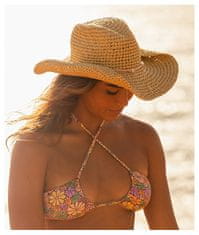 Roxy Dámský klobouk Cherish Summer Hats ERJHA04250-YEF0 (Velikost M/L)