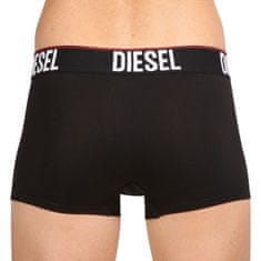 Diesel 3PACK pánské boxerky černé (00ST3V-0AMAH-E4101) - velikost M