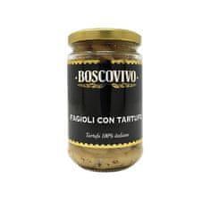 Boscovivo Fazole s černým lanýžem, 290 g