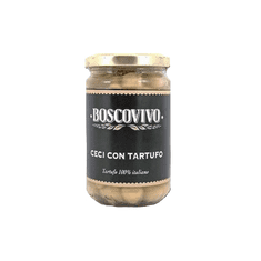 Boscovivo Cizrna s černým lanýžem, 290 g