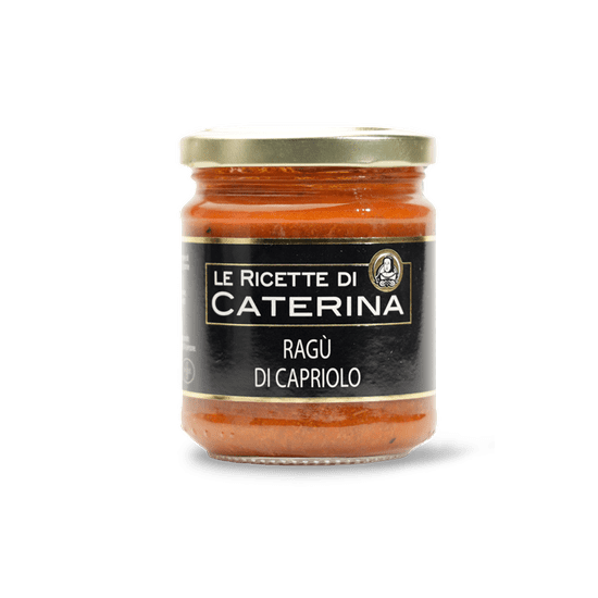 Boscovivo Srnčí ragú 60% masa, 180 g