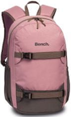 Bench Batoh Phenom Dusty Pink/Cement