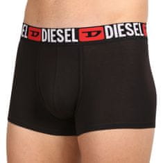 Diesel 3PACK pánské boxerky černé (00ST3V-0DDAI-E4356) - velikost L