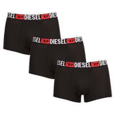 Diesel 3PACK pánské boxerky černé (00ST3V-0DDAI-E4356) - velikost M