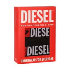 Diesel 3PACK pánské boxerky černé (00ST3V-0DDAI-E4356) - velikost L