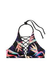 Victoria Secret Dámské dvoudílné plavky Strappy High S/XS