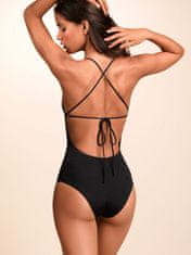 Victoria Secret Dámské plavky Braided one piece Beach Sexy M