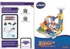 Vtech Kuličková dráha Blesk - Startovací sada CZ+SK