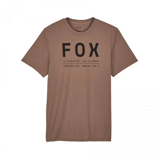 FOX triko Non Stop Ss Tech Tee