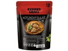 Expres Menu Expres Menu Kotlíkový guláš 600g (2 porce)