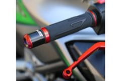 SEFIS Round závaží Honda 5mm - Barva závaží : Červená