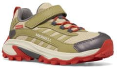 Merrell obuv merrell MK267545 MOAB SPEED 2 LOW A/C WTPF coyote 29