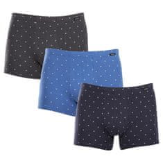 Andrie 3PACK pánské boxerky vícebarevné (PS 5539) - velikost XXL