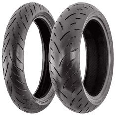 Dunlop Pneumatika Sportmax GPR-300 120/70 ZR 17 (58W) TL Přední