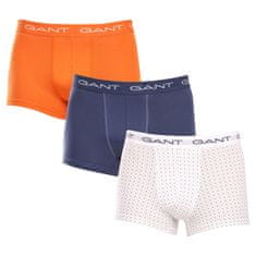 Gant 3PACK pánské boxerky vícebarevné (902343013-110) - velikost XXL