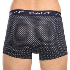 Gant 3PACK pánské boxerky vícebarevné (902343013-433) - velikost L