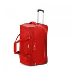 Roncato Cestovní taška na kolečkách Joy 58/30 Upright Červená