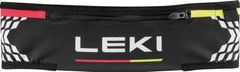 Leki Trail Running Pole Belt, black-white, M - L (75 - 90 cm)