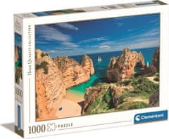 Clementoni Puzzle Zátoka Algarve 1000 dílků