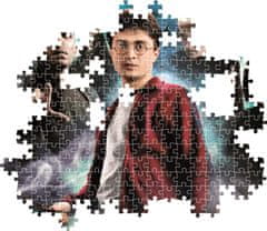 Clementoni Puzzle Harry Potter: Hrdina 1000 dílků