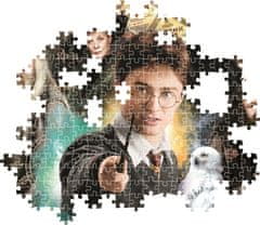 Clementoni Puzzle Harry Potter: Učitelé 1000 dílků