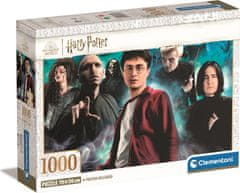 Clementoni Puzzle Harry Potter: Hrdina 1000 dílků