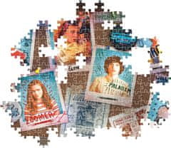 Clementoni Puzzle Stranger Things: Postavy 1000 dílků